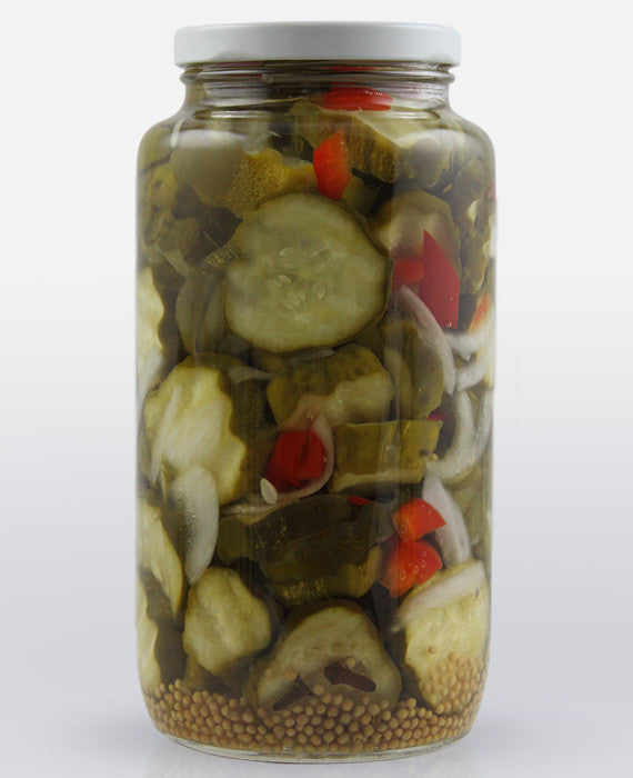 Bread 'N Butter Pickles