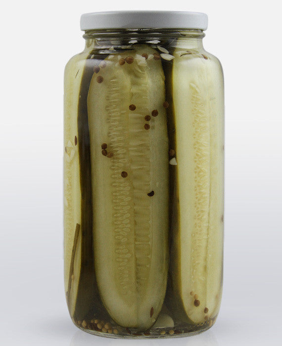 Deli Style Dill Pickles